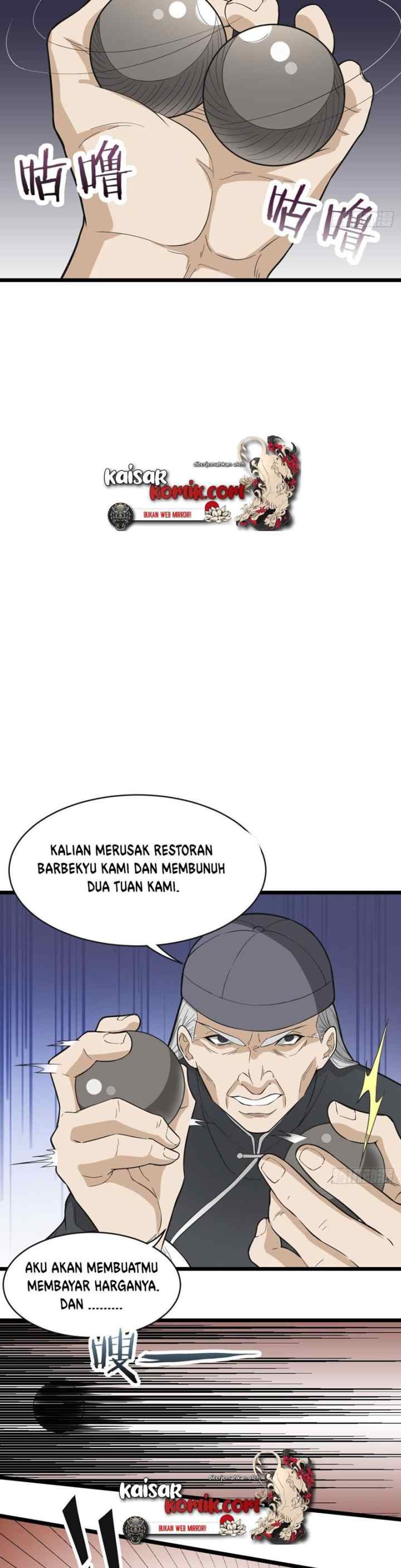 Infinite Viral Infection chapter 19 halaman 5