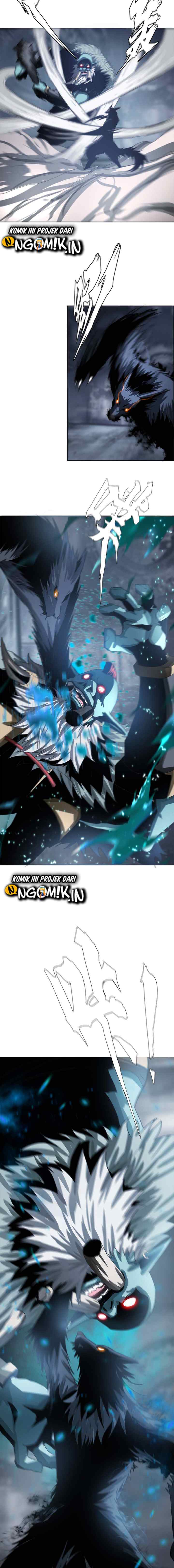 The Blade of Evolution - Walking Alone in the Dungeon chapter 16 halaman 16