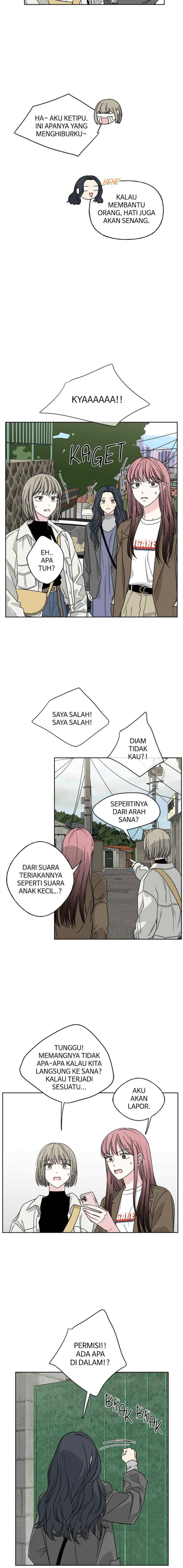 Mother, I'm Sorry chapter 66 halaman 15