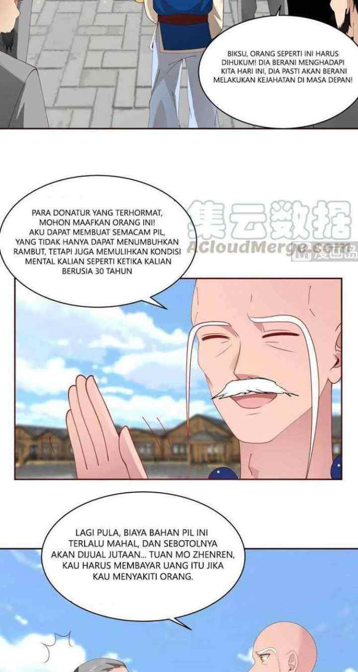 I Have a Dragon on My Body chapter 365 halaman 10