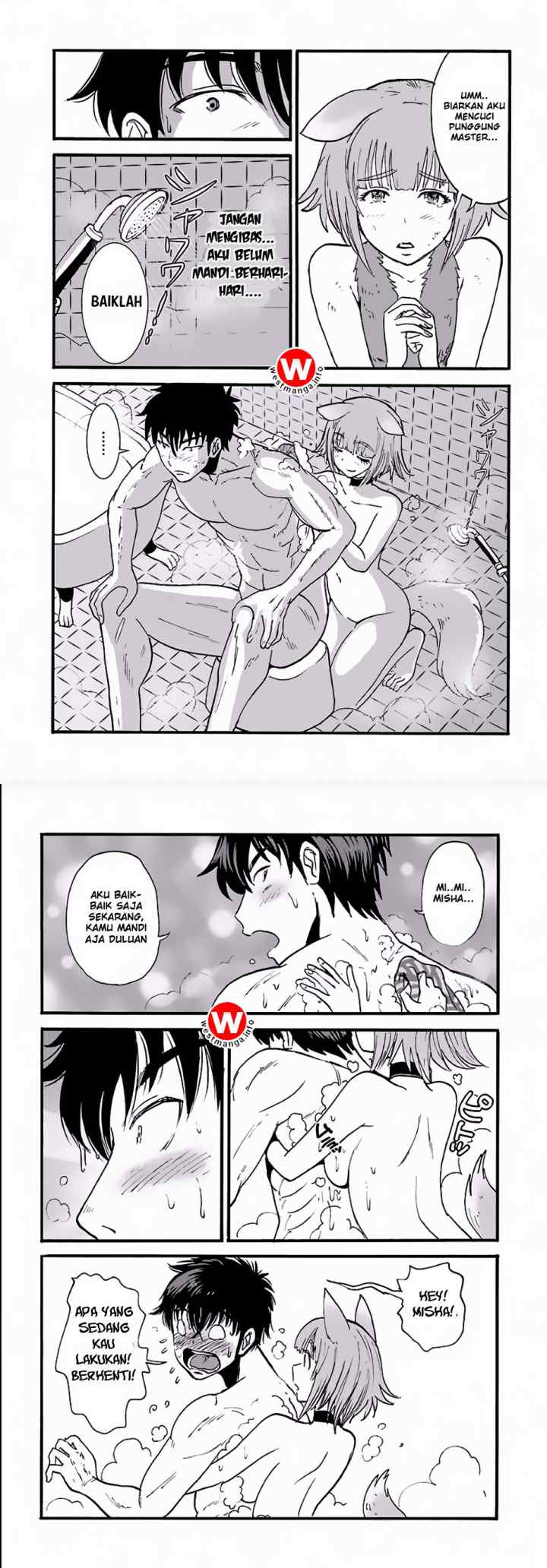 Makikomarete Isekai Teni suru Yatsu wa, Taitei Cheat chapter 5 halaman 10