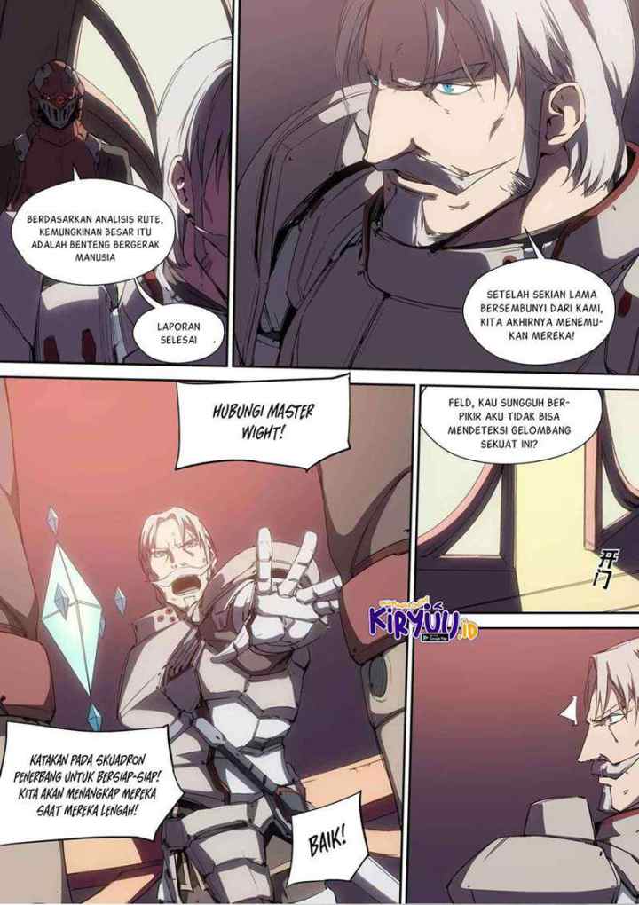 Idoling chapter 6 halaman 9
