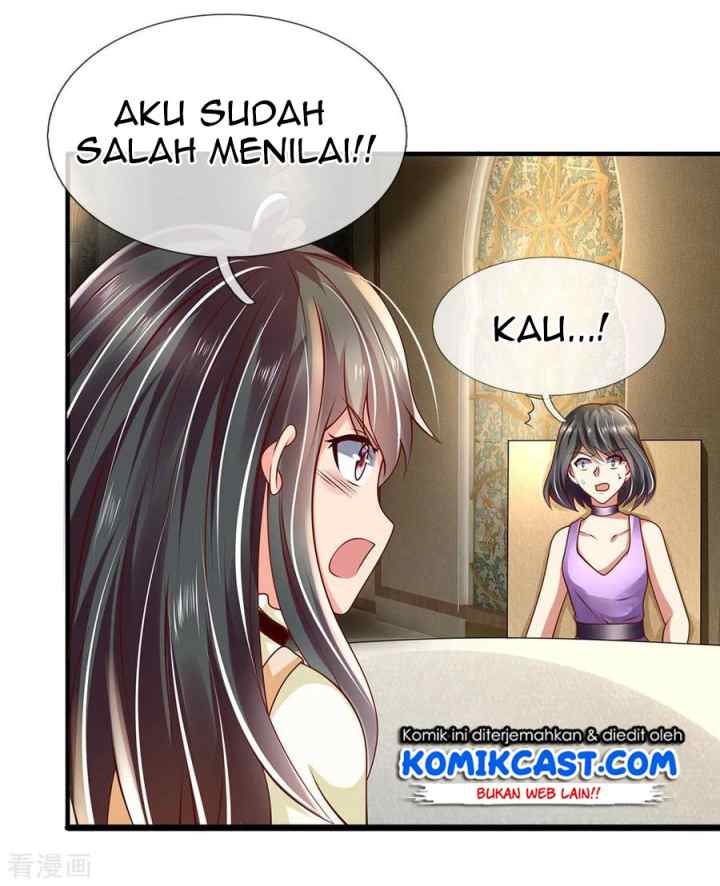 City of Heaven Time Stamp chapter 56 halaman 11