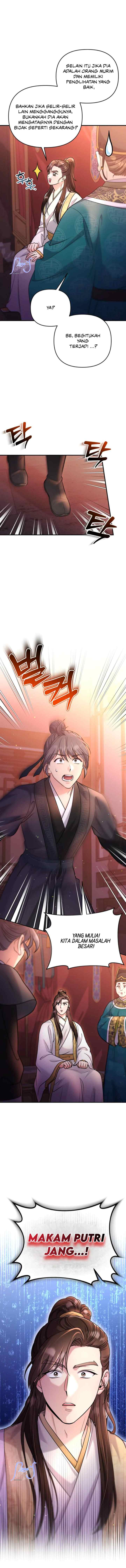 A Master, Who Woke up as a Concubine chapter 45 halaman 5