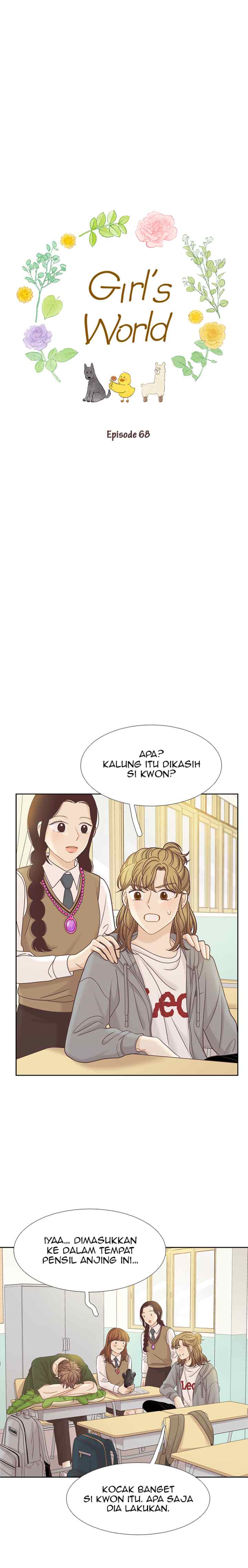 Odd Girls Out S2 chapter 68 halaman 4