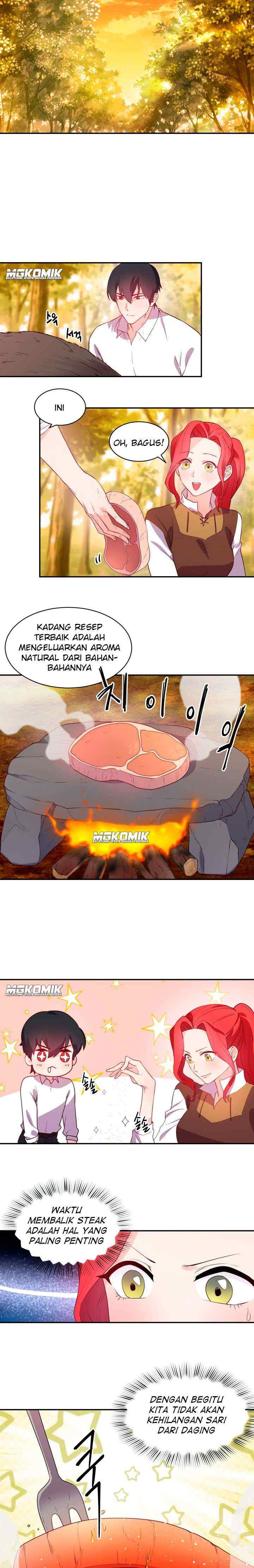 Behold the True Villainess chapter 10 halaman 7
