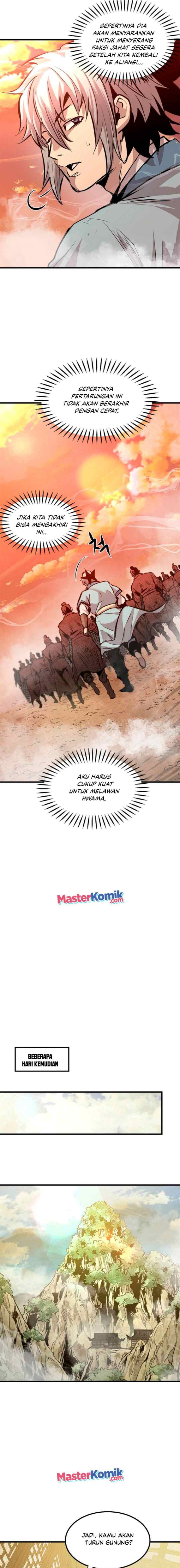 Strongest Fighter chapter 49 halaman 15