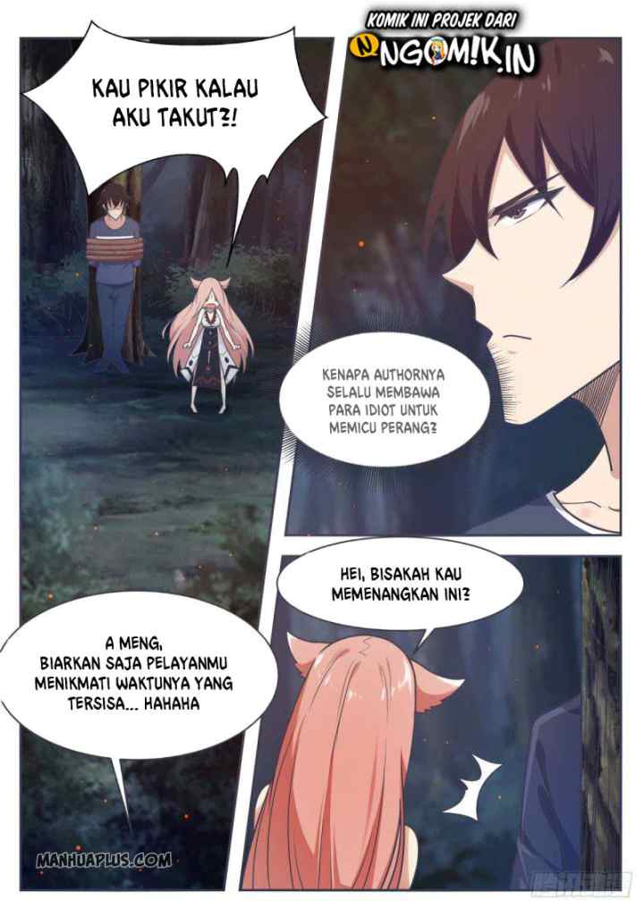 The Strongest God King chapter 165 halaman 4