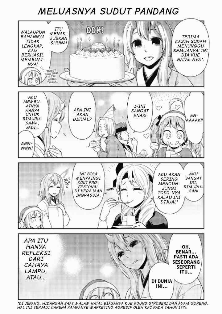 Tensura Nikki Tensei Shitara Slime Datta Ken chapter 12 halaman 10