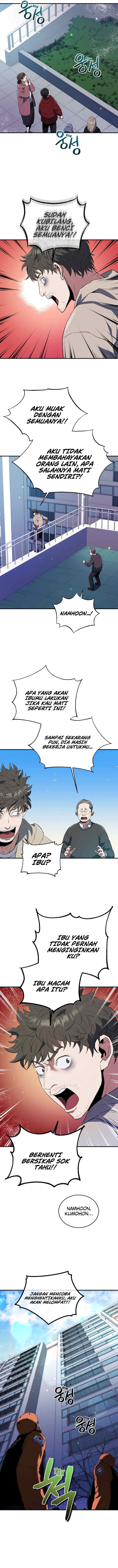 Rescue System chapter 69 halaman 6