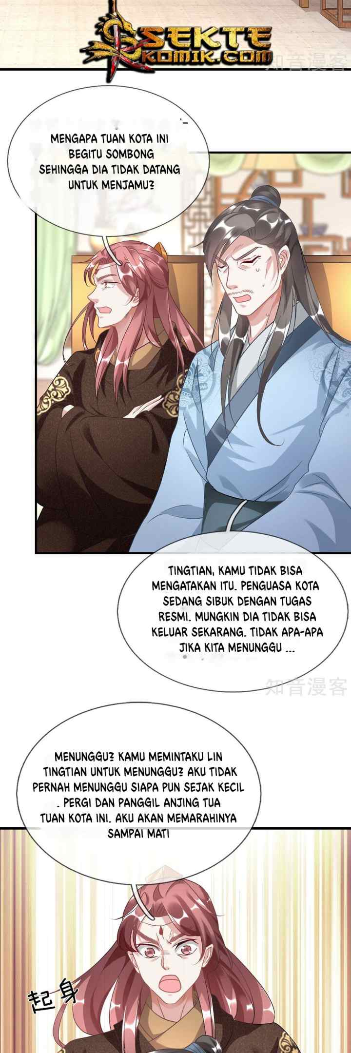 Marvelous Hero of the Sword chapter 35 halaman 8