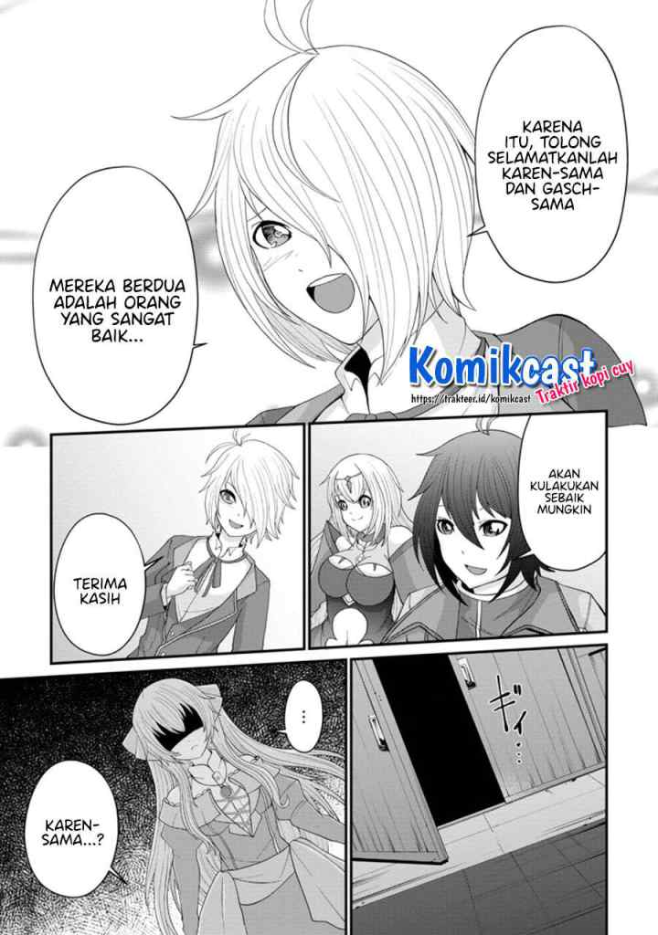 Sairin Yuusha no Fukushuu Hanashi chapter 14.2 halaman 10