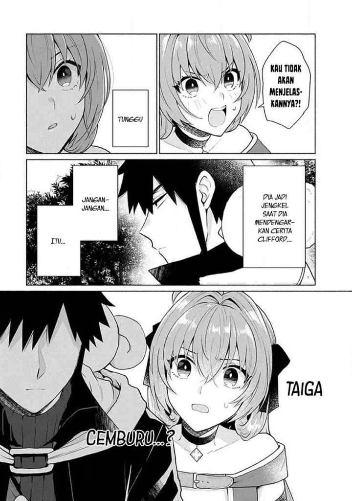Tensei Shitara Ore ga Heroine de Aitsu ga Yuusha datta chapter 15 halaman 19