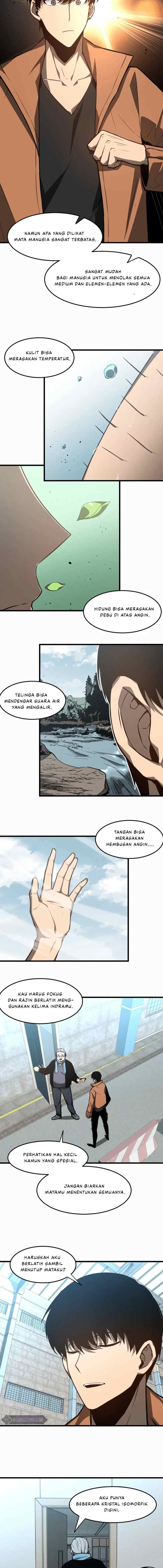 Advanced Evolution chapter 56 halaman 13