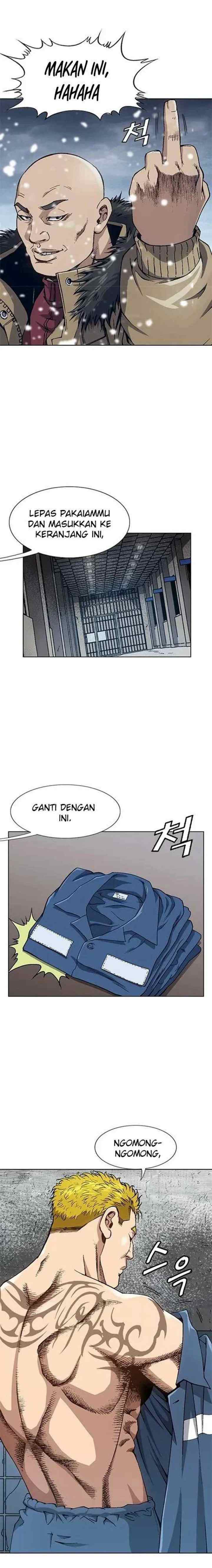 King of High School chapter 2 halaman 4