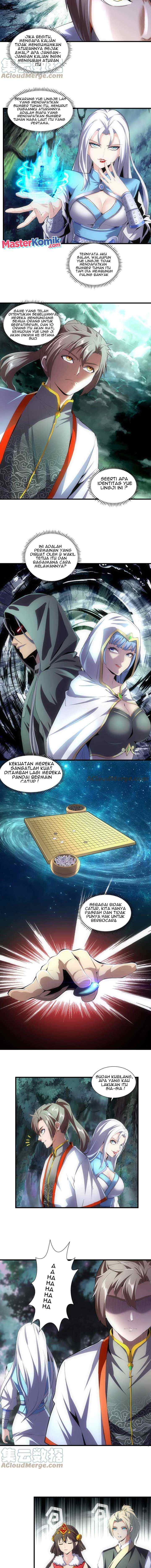 Eternal First God chapter 52 halaman 5