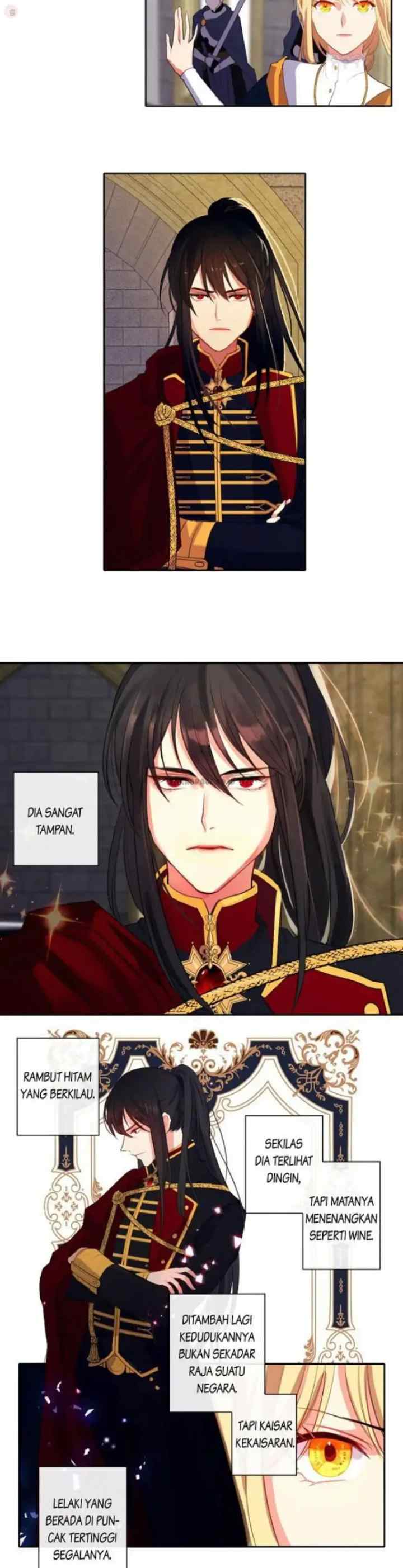 La Compagne de L'Empereur chapter 8 halaman 16