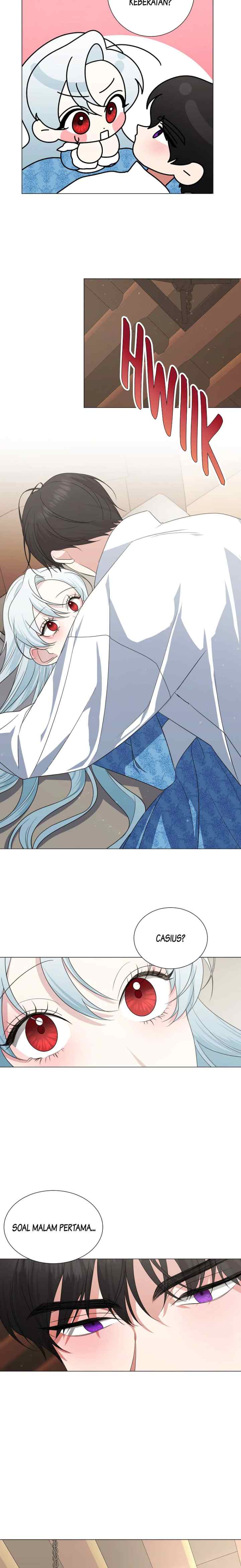 Somehow, My Tyrant Husband Has Became Cautious chapter 40 halaman 19