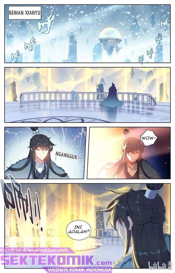 Mortal Cultivation Fairy World chapter 0 halaman 7