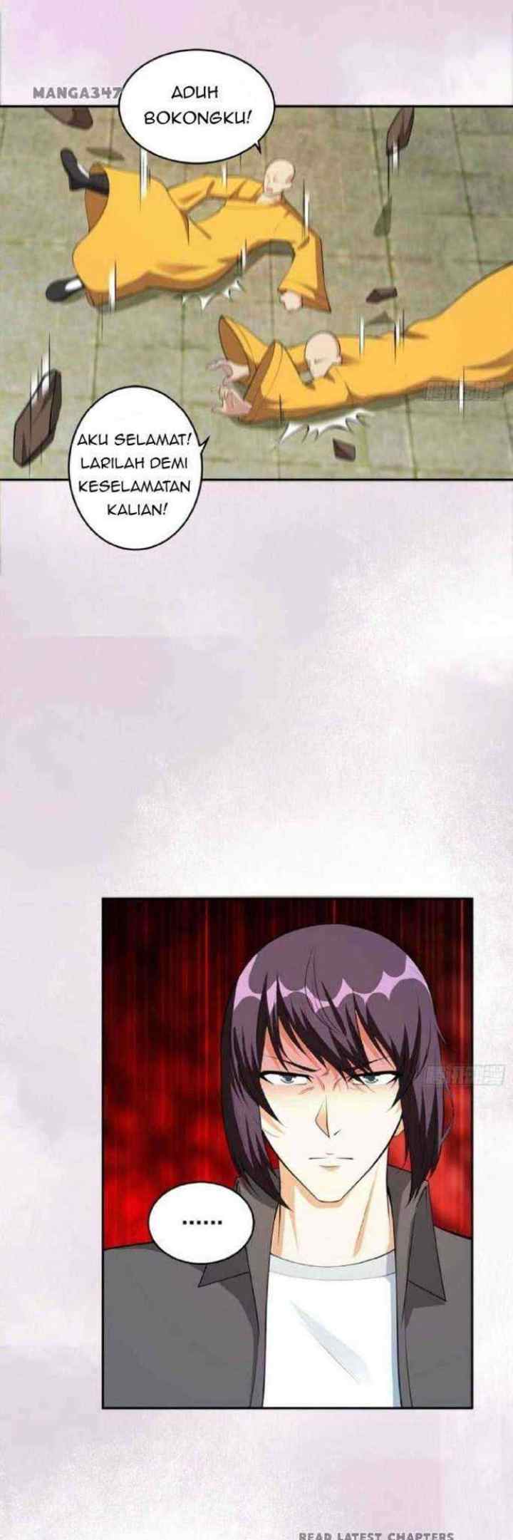 Cultivators In The City chapter 111 halaman 4