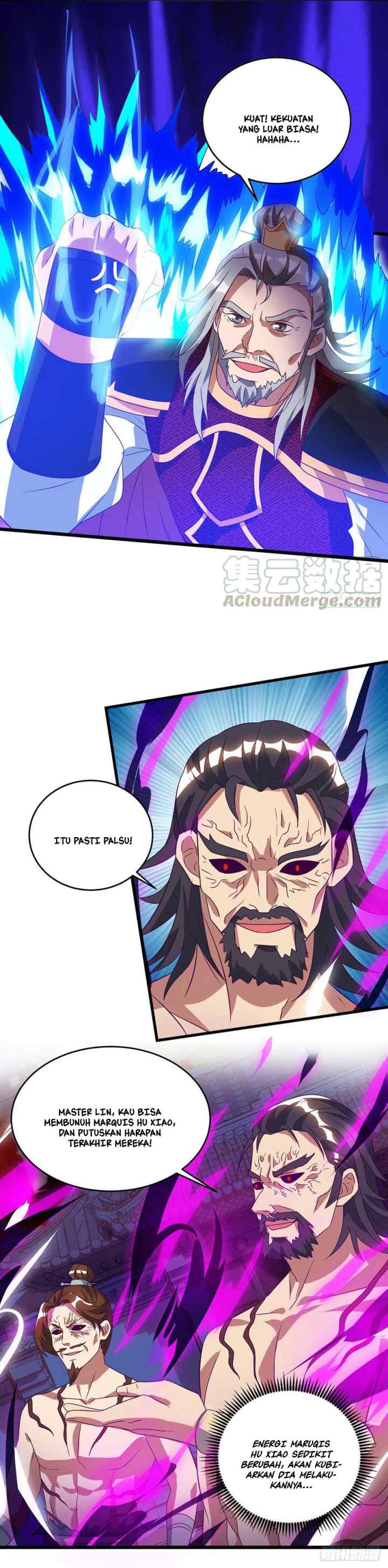 Dominate The Three Realms chapter 52 halaman 11