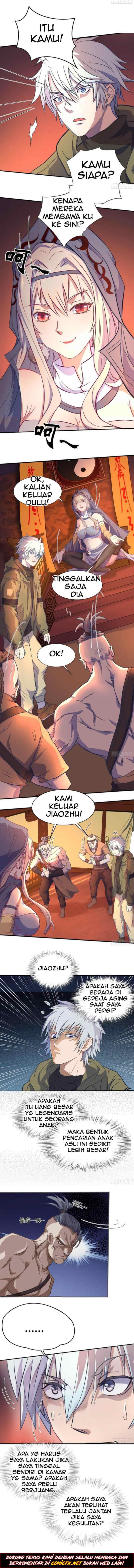 The Legend of Qing Emperor chapter 3 halaman 12