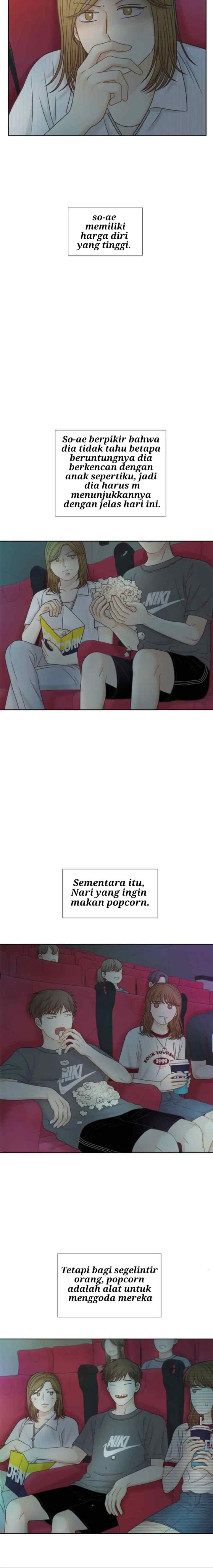 Odd Girls Out S2 chapter 147 halaman 8