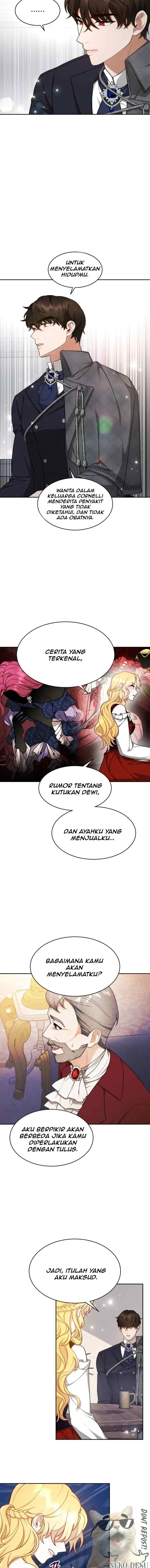 My Ex-Husband Became the Male Lead chapter 25 halaman 11