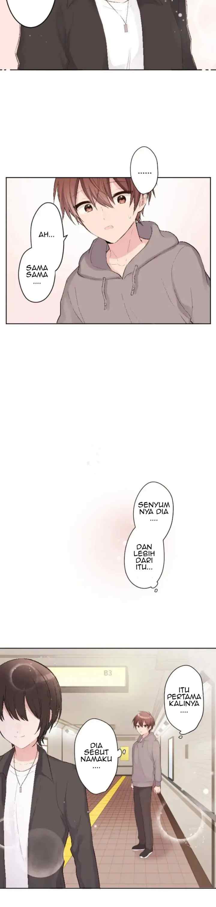Kurasu Maido chapter 89 halaman 13