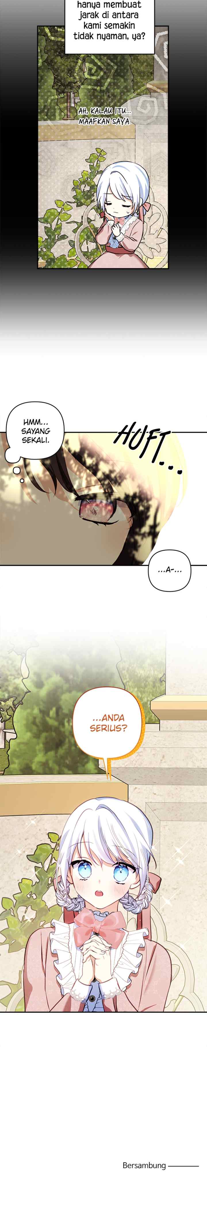 Monster Duke's Daughter chapter 113 halaman 18