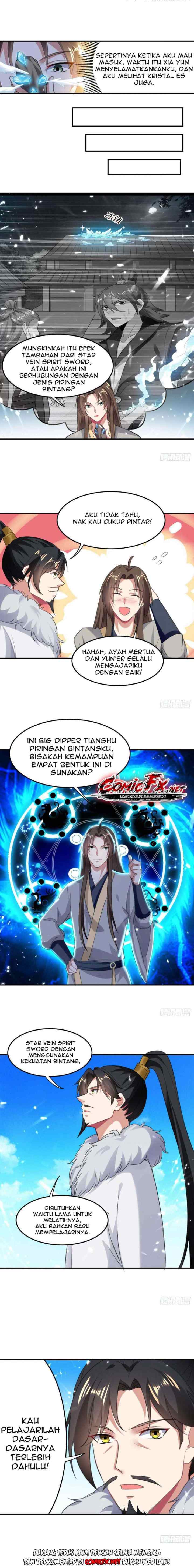 Outsider Super Son In Law chapter 40 halaman 5