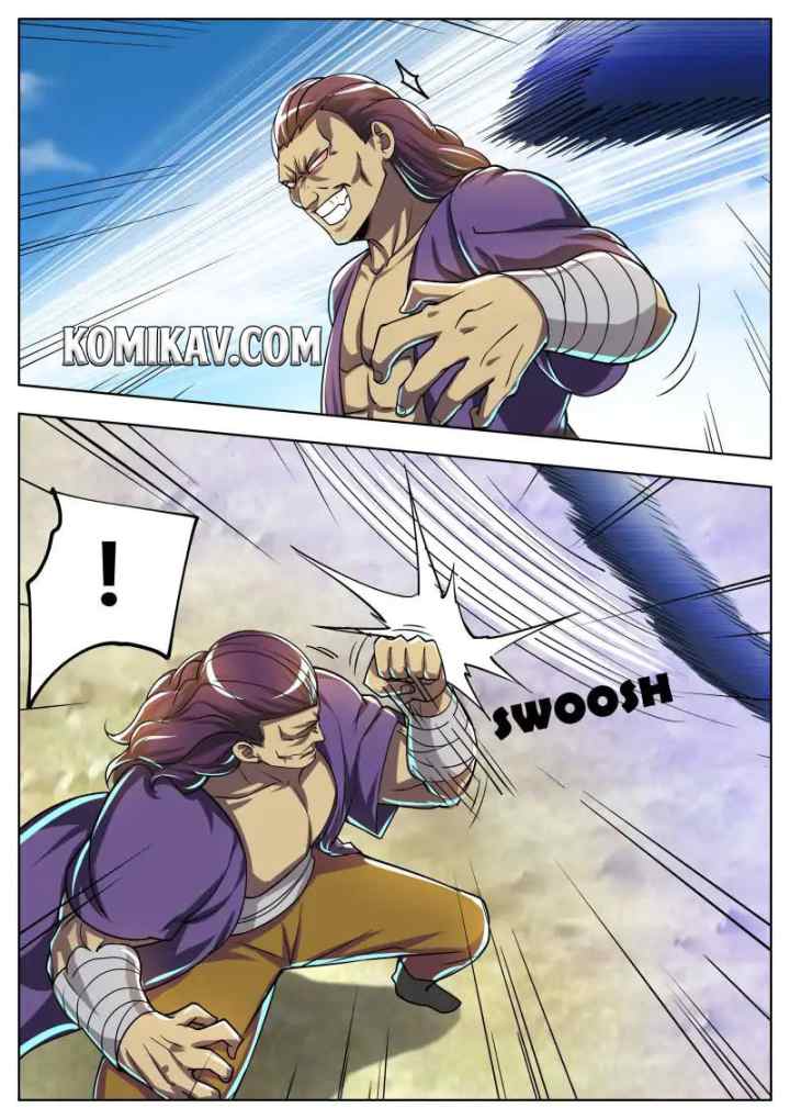The Top Clan Leader In History chapter 62 halaman 13