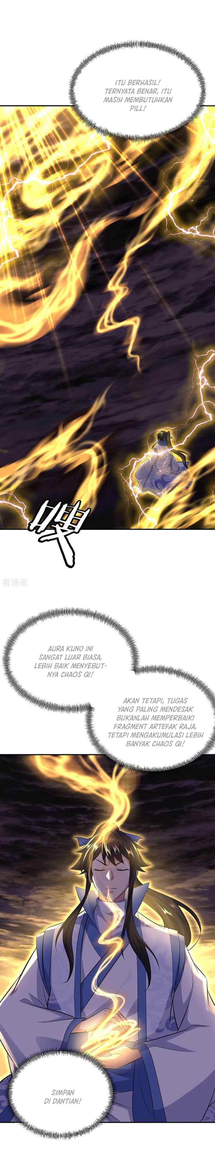 Peerless Soul (Peerless Battle Spirit) chapter 259 halaman 11
