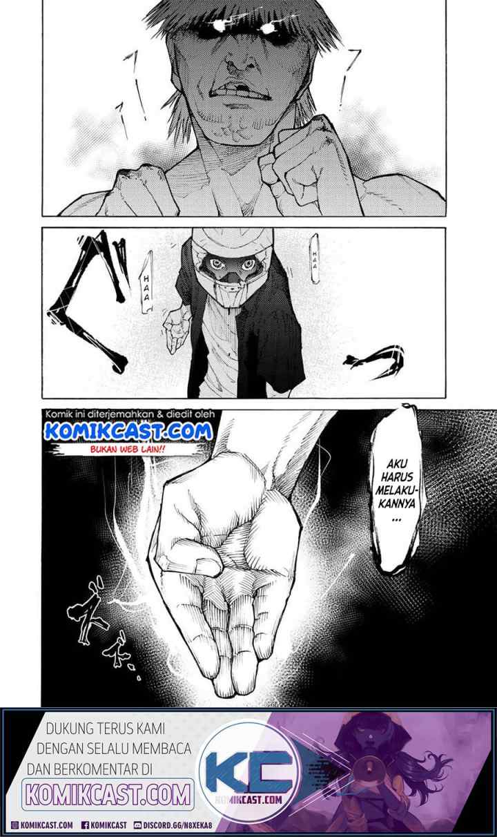 Cross of Six People chapter 13 halaman 13