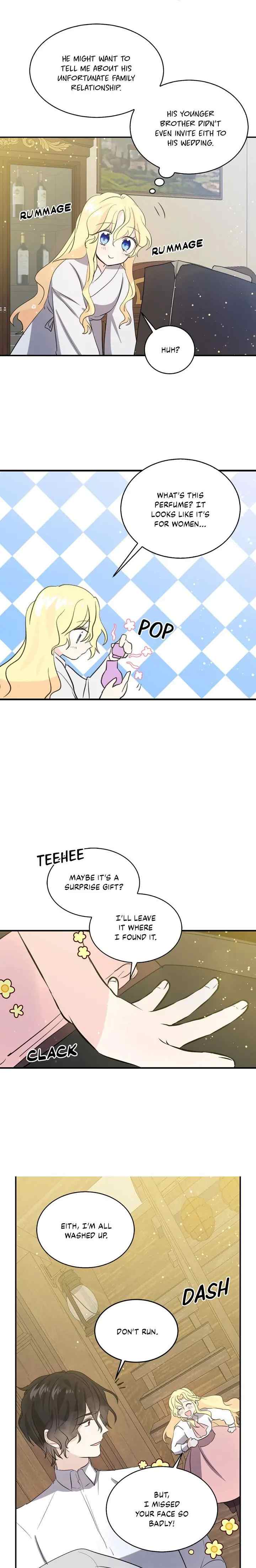 I'm the Soldier's Ex-Girlfriend chapter 40 halaman 12