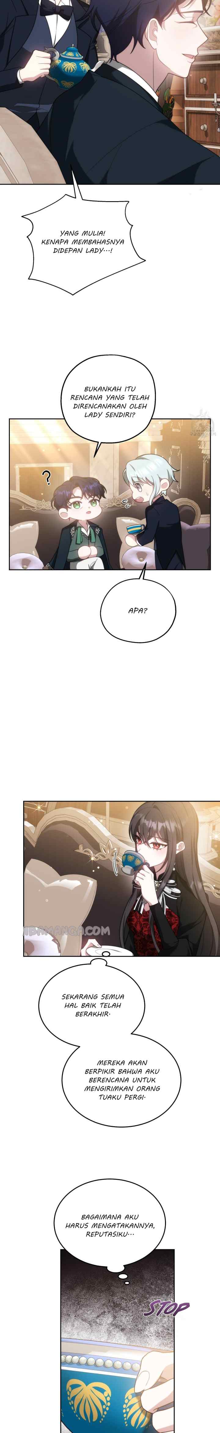 I Hated It Even More chapter 36 halaman 6