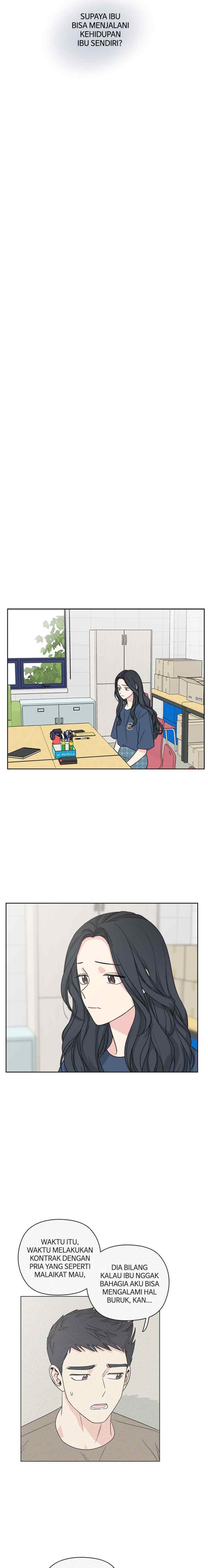 Mother, I'm Sorry chapter 19 halaman 15
