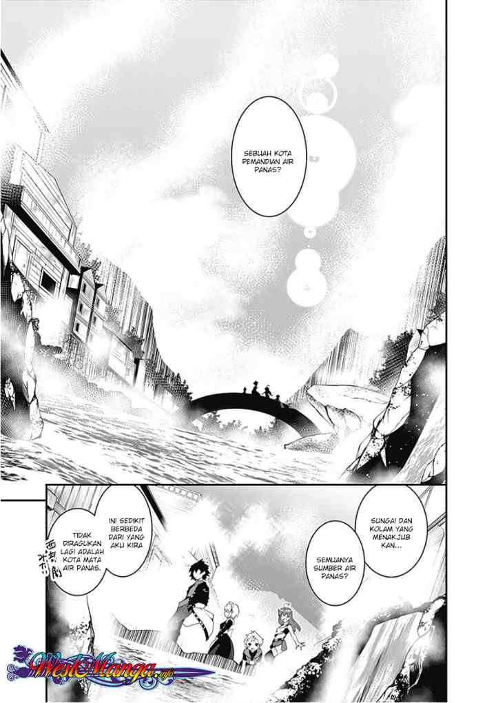 Jichou shinai Motoyuusha no Tsuyokute Tanoshii New Game chapter 11 halaman 15