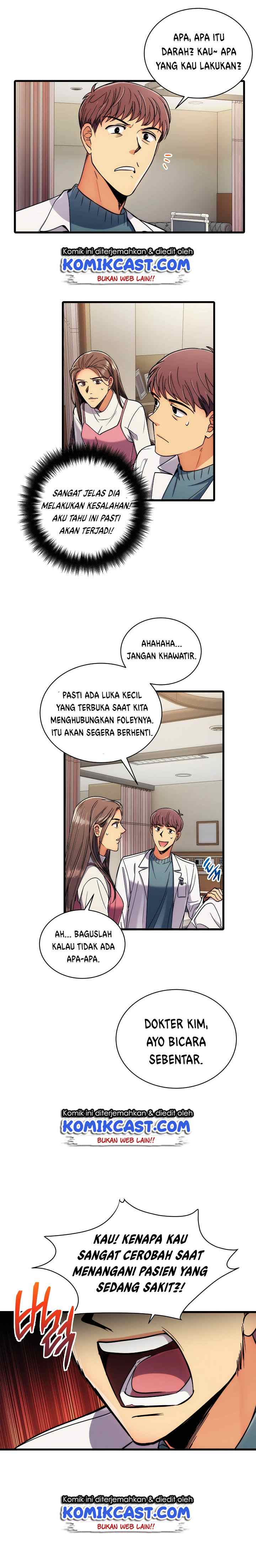 Medical Return chapter 44 halaman 10
