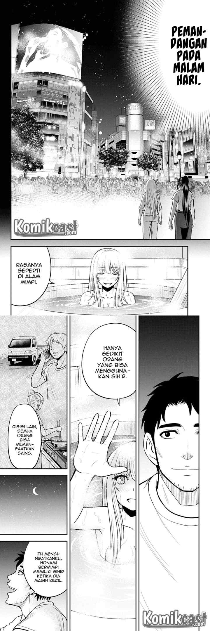 Orenchi ni Kita Onna Kishi to Inakagurashi Surukotoninatta Ken chapter 29 halaman 8