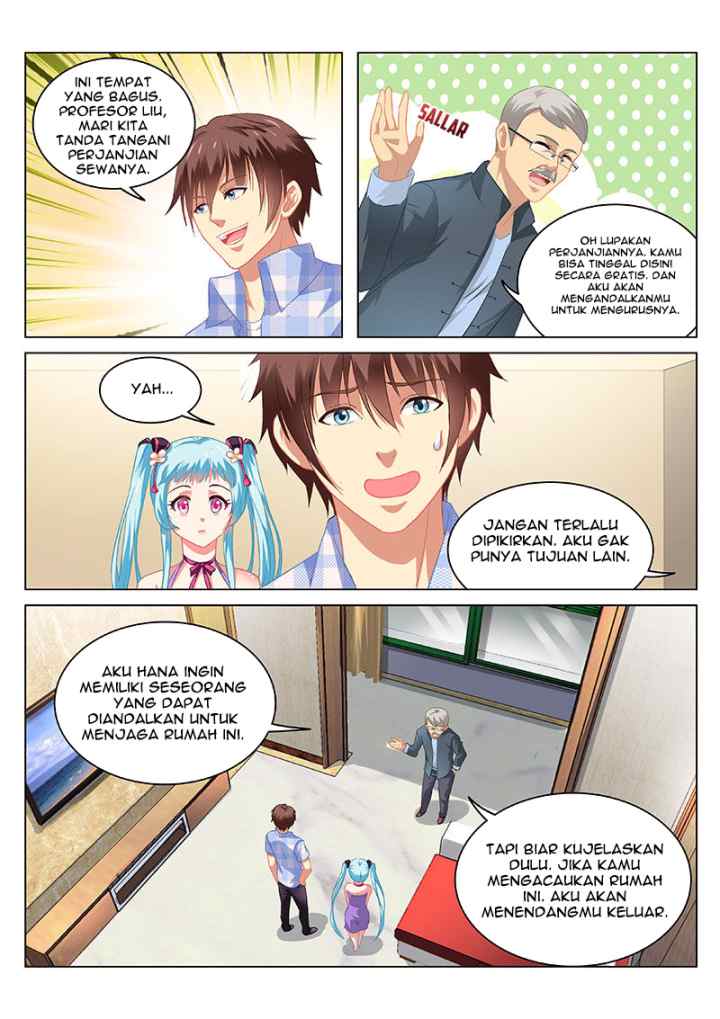 Very Pure chapter 63 halaman 7
