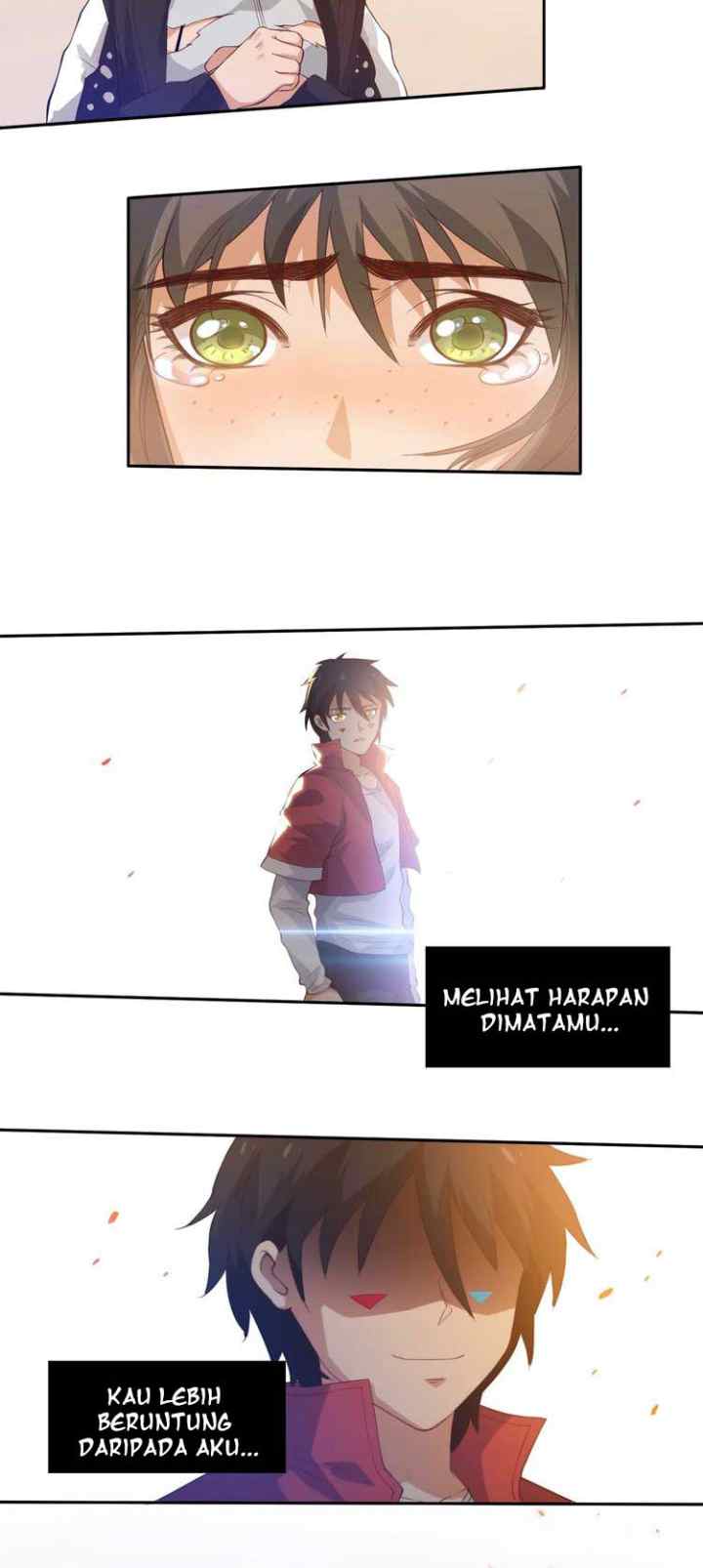 Ultimate Soldier chapter 21 halaman 14