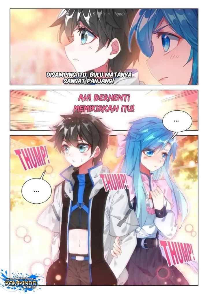 Soul Land 4 chapter 79 halaman 9