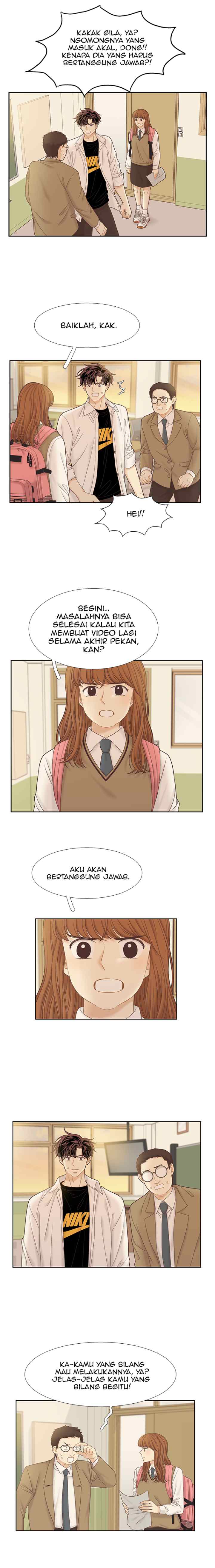 Odd Girls Out S2 chapter 43 halaman 14