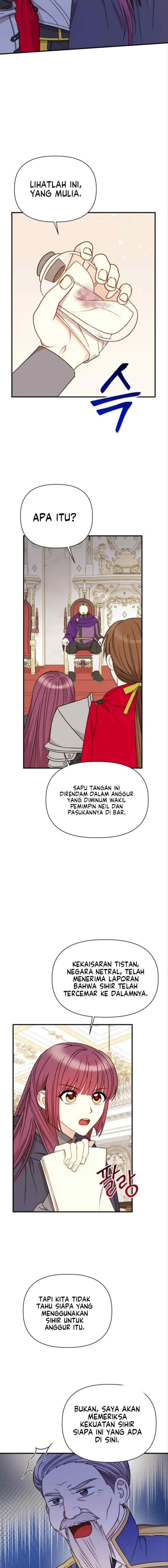 Tricked into Becoming the Heroine's Stepmother chapter 103 halaman 12