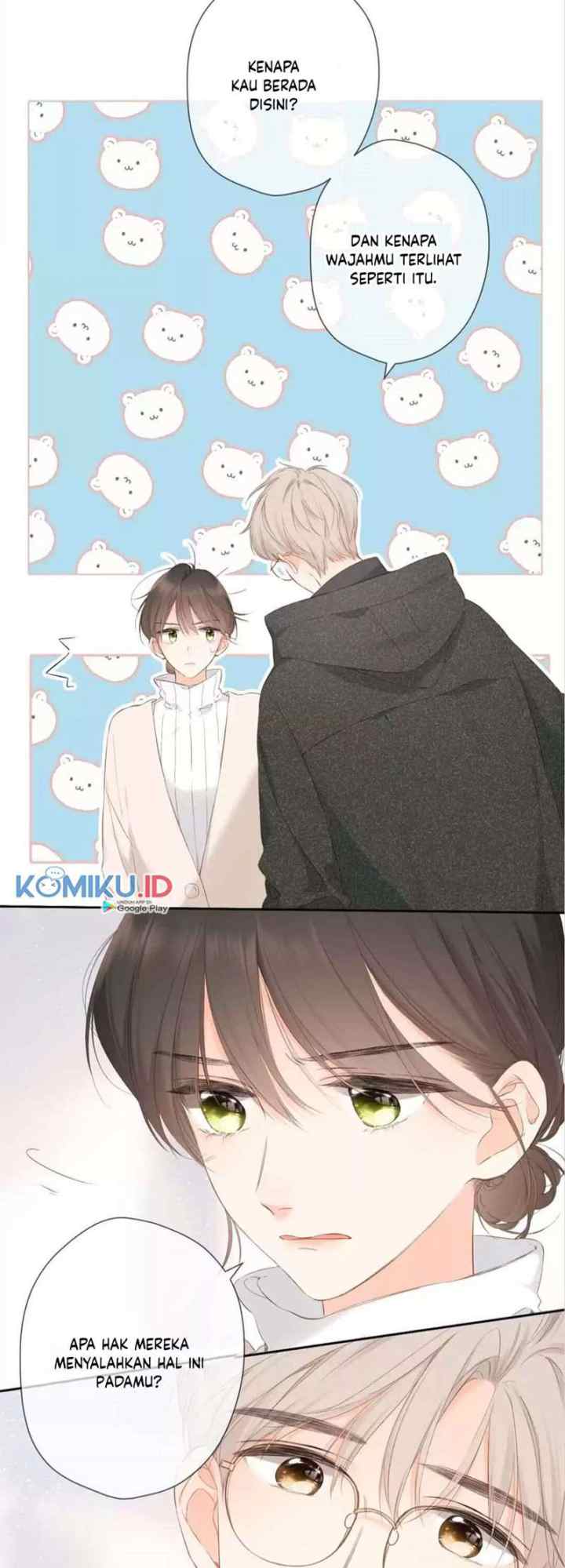 Once More chapter 50 halaman 16