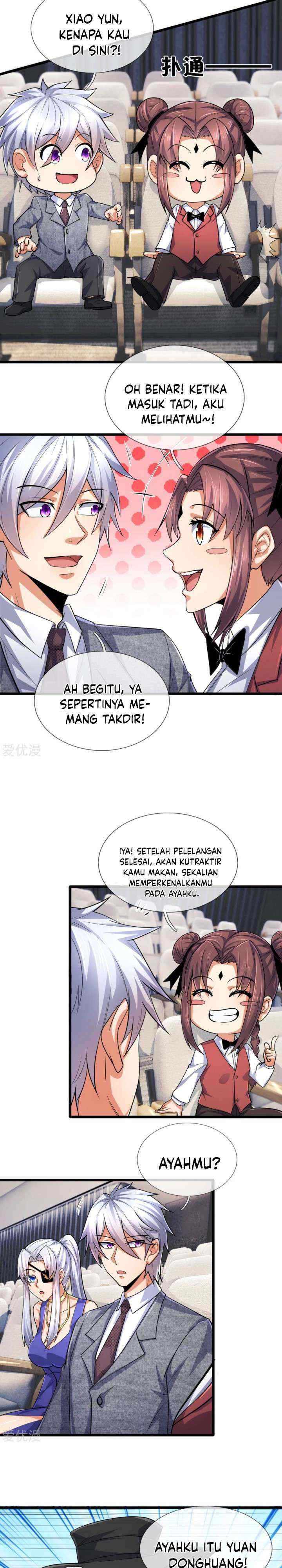 City of Heaven Time Stamp chapter 182 halaman 8