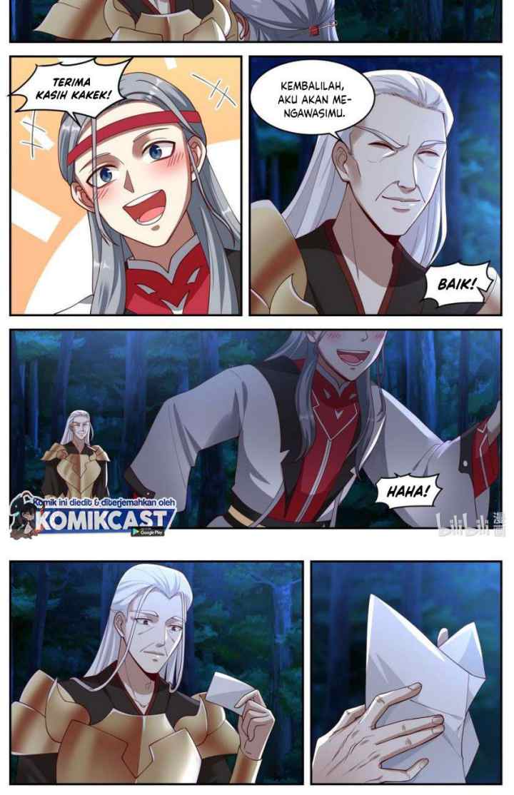 Martial God Asura chapter 193 halaman 7
