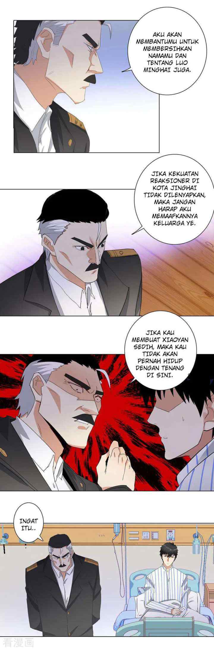 Master University chapter 188 halaman 6