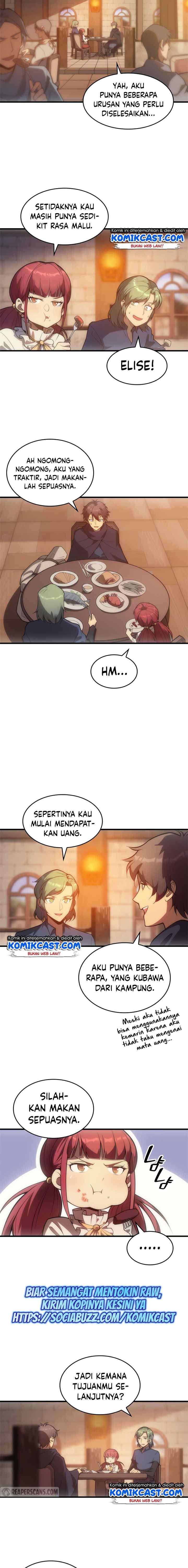 My Civil Servant Life Reborn in the Strange World chapter 7 halaman 6